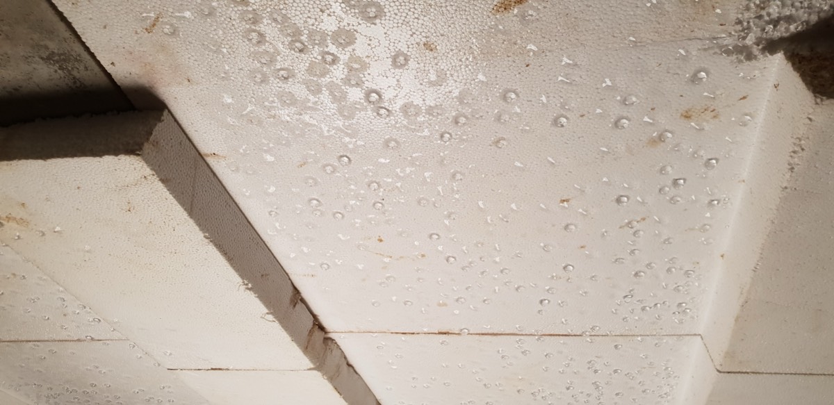 Condensation - Expertise humidité à Saint-Quentin